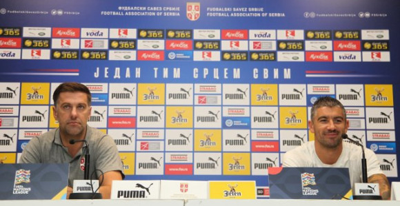 LN - Krstajić: Biće teže sa Rumunima, nego u Litvaniji!