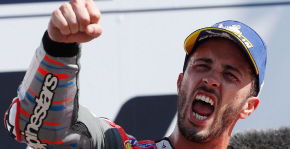 Moto GP: Doviciozo opet najbrži u San Marinu!