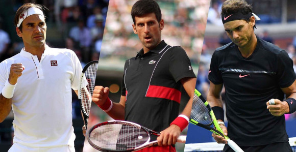 "Rodžer će biti direktor, Novak političar, a Rafa? Pecaroš?!"