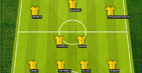 LN: Rumuni renoviraju tim za Srbiju!