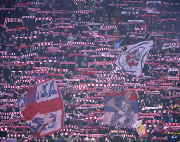 Zvezdin apel navijačima: Šta treba i šta ne smije...