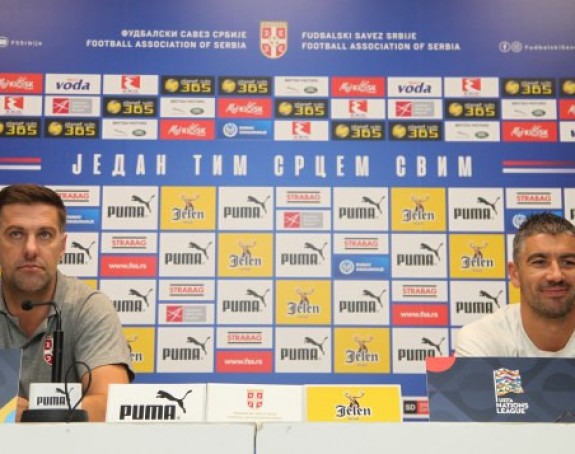 LN - Krstajić: Biće teže sa Rumunima, nego u Litvaniji!