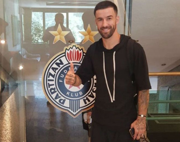 Enakeova anegdota iz policije: A, ti si onaj iz Partizana!