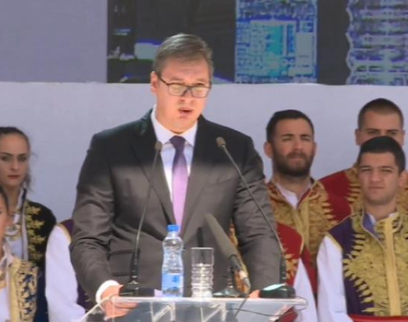 Srbija uz svoj narod na Kosmetu