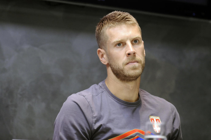 Partizan htio Rajkovića, blokirali ga "propisi"!