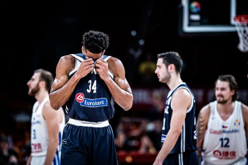 СП: Испали Јанис и Грчка, наставља се сан Чешке!