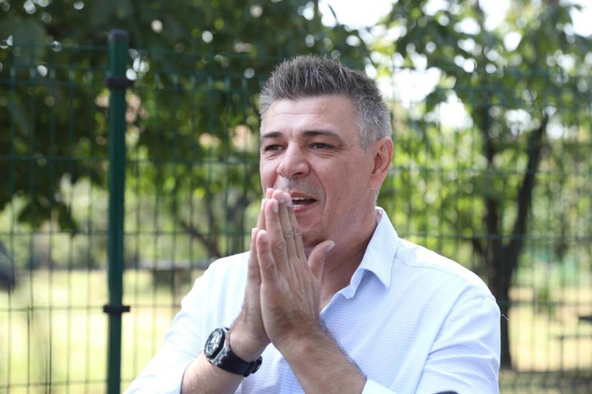 Milošević o društvenim mrežama: Neka pričaju...
