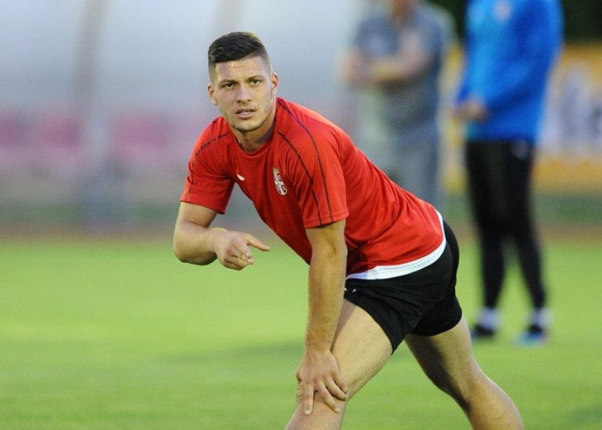 EP: Bez Jovića na Luksemburg!