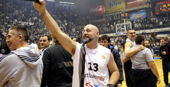 FK Partizan se oprostio od Grua: Bio si veliki drug i Grobar!