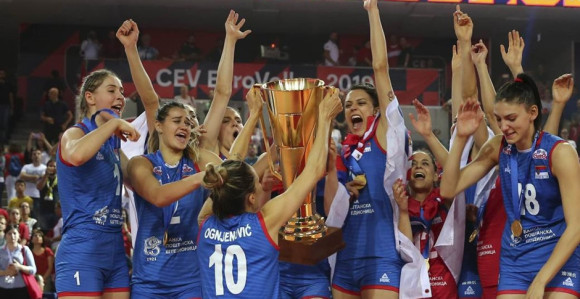 Шампионке: Доказале смо да смо најбоље!