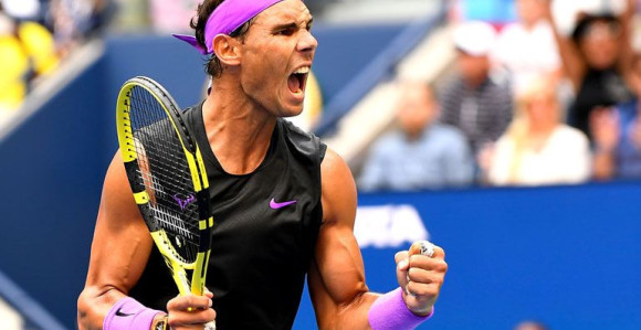 ATP: Nadal opasno prijeti Đokoviću...