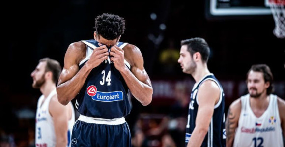 СП: Испали Јанис и Грчка, наставља се сан Чешке!