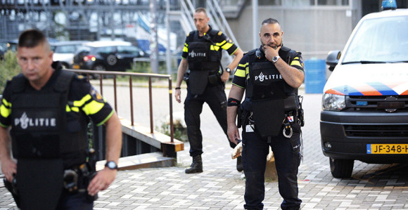 Policajac ubio svoju porodicu, pa se ubio