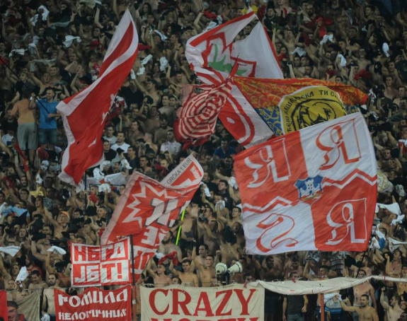 Zvezdin vjetar u leđa na "Alijanc areni": Repriza 1991. želja 5.000!