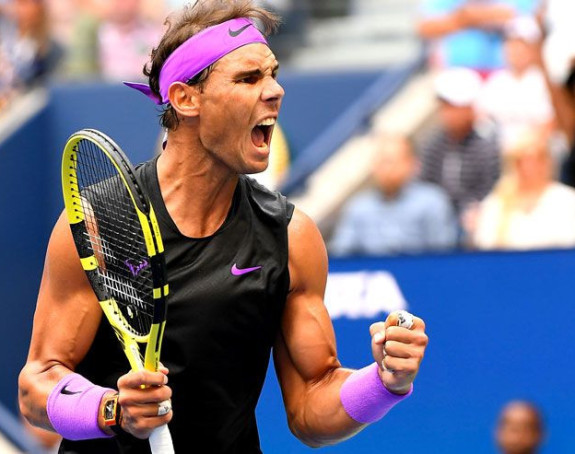 ATP: Nadal opasno prijeti Đokoviću...