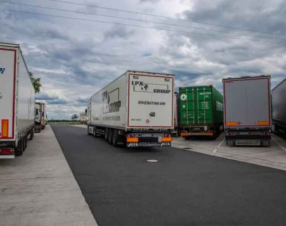 HAOS: Potukli se vozači kamiona iz BiH i Hrvatske