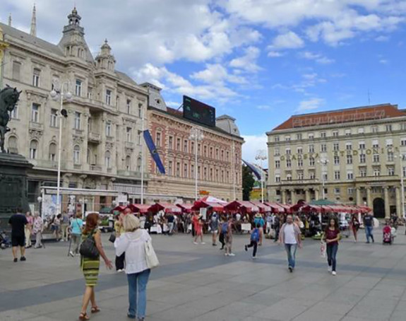 ZG: Ambasadorka odbila da primi protestnu notu  