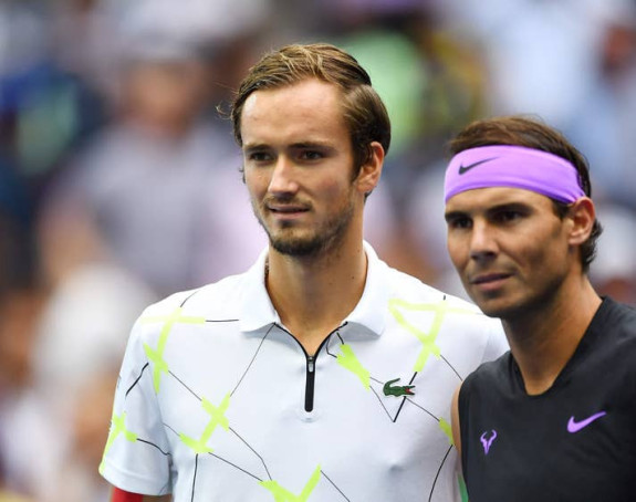US open: Rafa osvojio 19. gren-slem titulu!