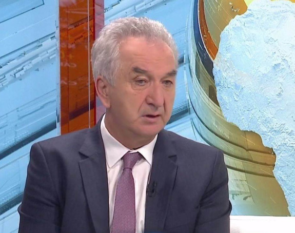 Šarović Realna opcija da se proglasi neuspjeh