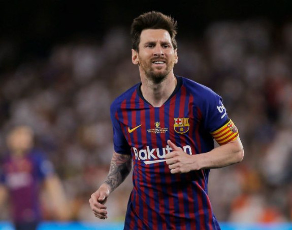 Барса има план: Доживотни уговор за Месија!