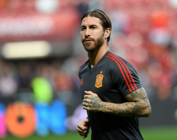 Серхио Рамос шпански рекордер!