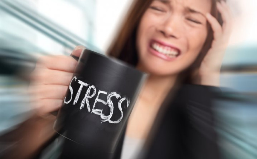 Devet načina za borbu protiv stresa