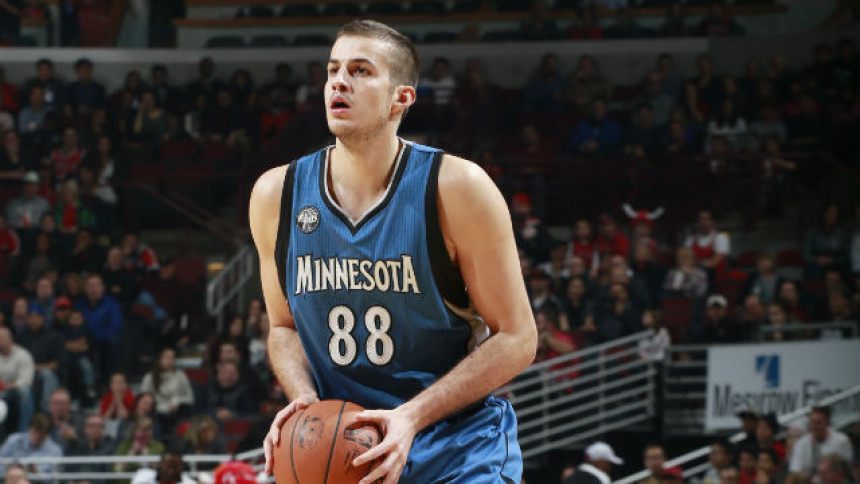 НБА - предсезона: Бјеличин двоцифрен учинак за побједу Минесоте! Мирзина ''седмица''!