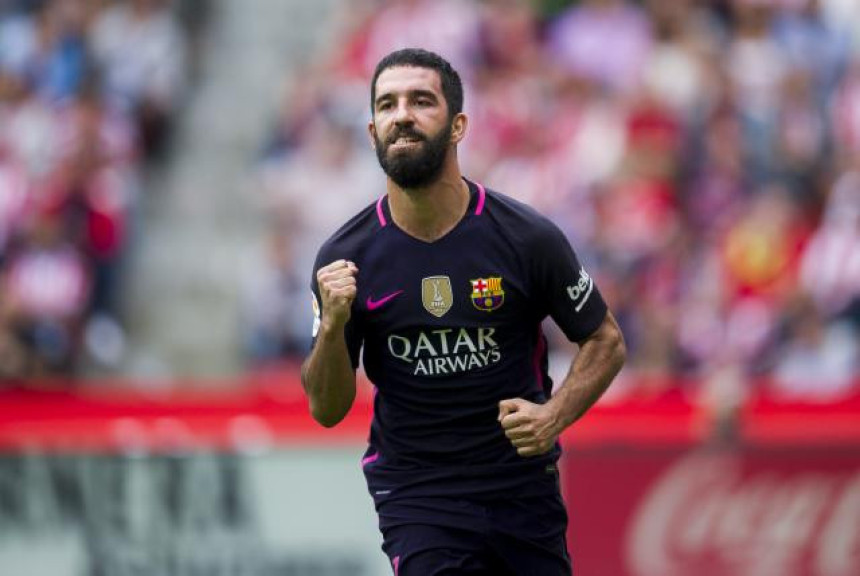 Turan: Barselona je odbila ponudu od 50 miliiona € za mene!