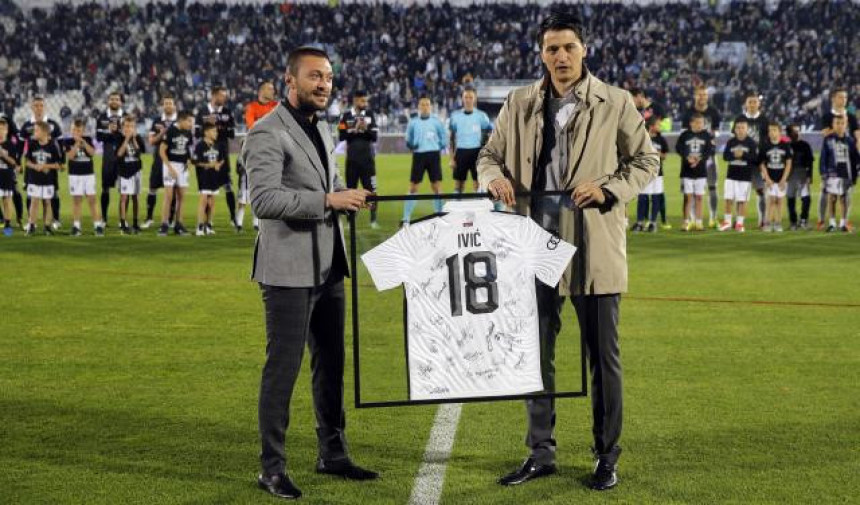 Ивић: Чешће да играмо са Партизаном!