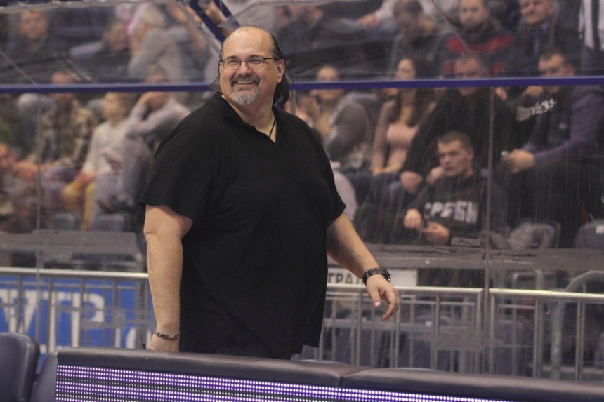 ABA - Džikić pred Karpoš: Nikoga ne smijemo potcjenjivati!