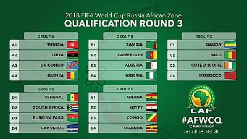 СП - Африка, квалификације: Габон без метака за панцир Марока! Лудница у Буркини Фасо, рафал Слонова!