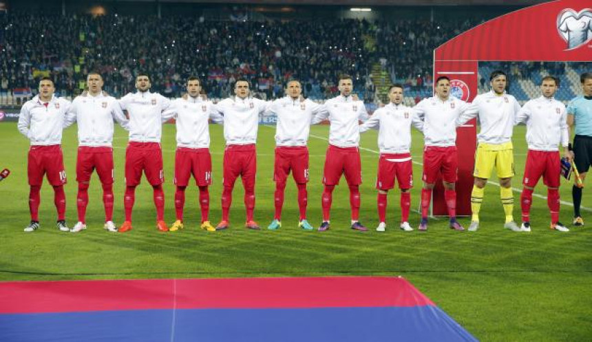 SP: Maestro Tadić srušio Austriju, Srbija lider grupe!