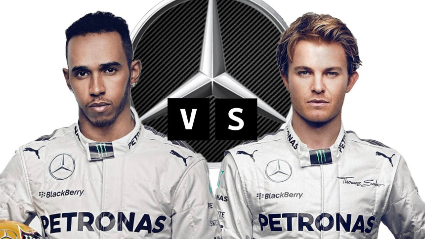 F1 - Mercedes: Isti uslovi i bolidi za Nika i Luisa!