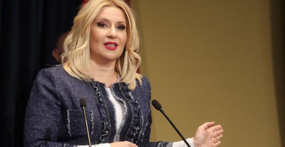 Mihajlovićeva: Dačić se bavi tuđim poslom