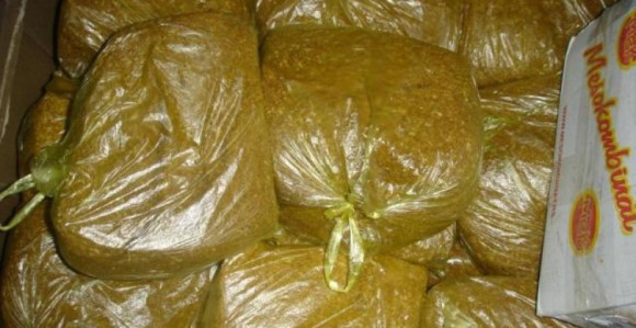 Kovin: Zaplijenjeno 1,5 tona duvana