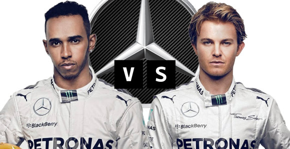 F1 - Mercedes: Isti uslovi i bolidi za Nika i Luisa!
