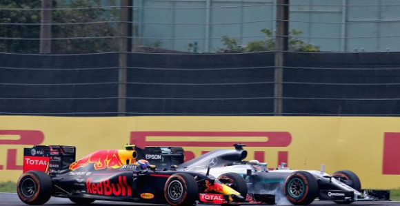 Ф1 - Сузука: Мерцедес се жалио, па се предомислио...