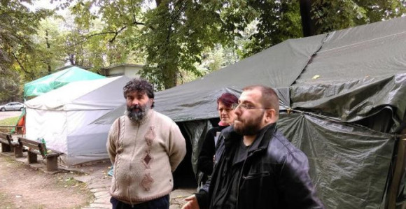 Banjaluka: Šta učini crni Gavrane?