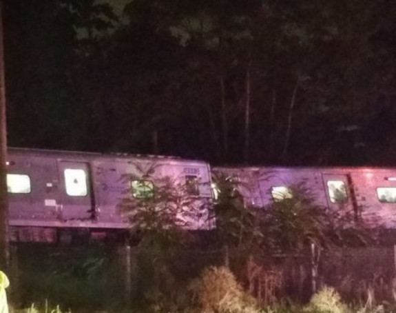 U sudaru vozova povrijeđeno 29 osoba