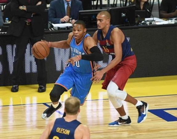 NBA as oduševljen napadom Evropljana!