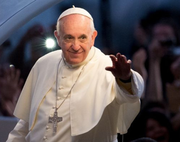 Папа Фрањо именовао нових 17 кардинала