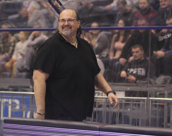 ABA - Džikić pred Karpoš: Nikoga ne smijemo potcjenjivati!