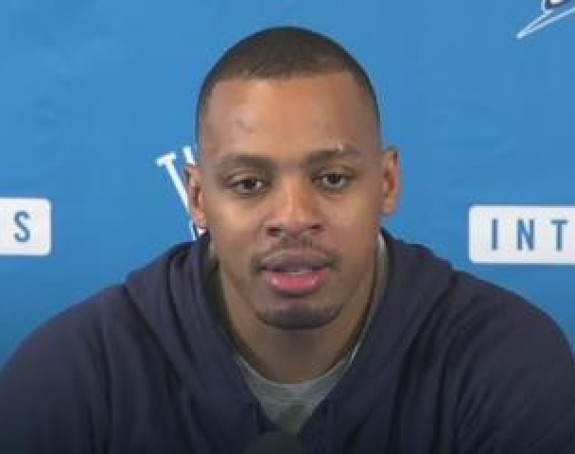 Heroj! Srce mu je na desnoj strani, jetra na lijevoj, a on drma NBA ligom!