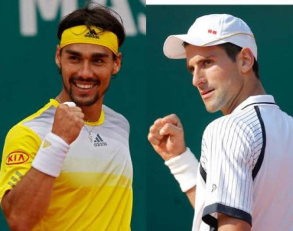 Fonjini prvi protivnik Đokovića u Šangaju!