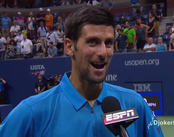 Video - Navijači poslali poruku Đokoviću: Nole, vratićeš se još jači!