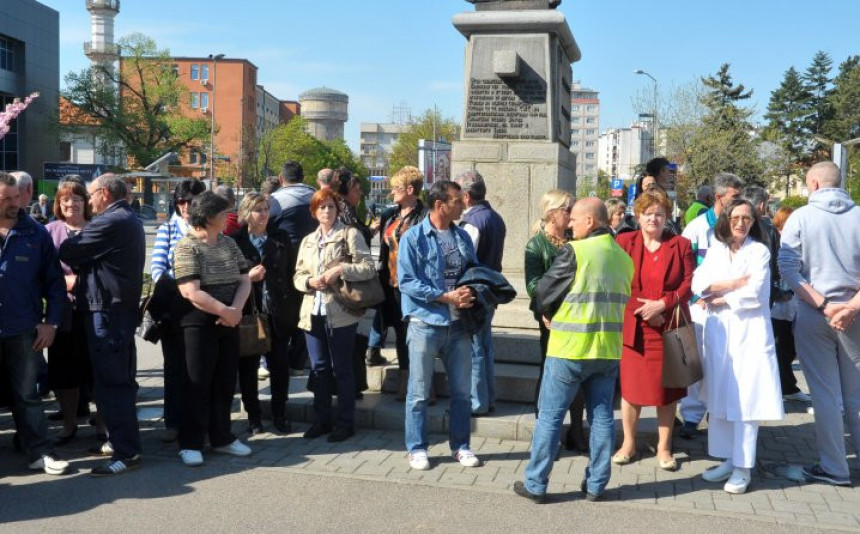 „Banja Dvorovi“: Podnijeli ostavke
