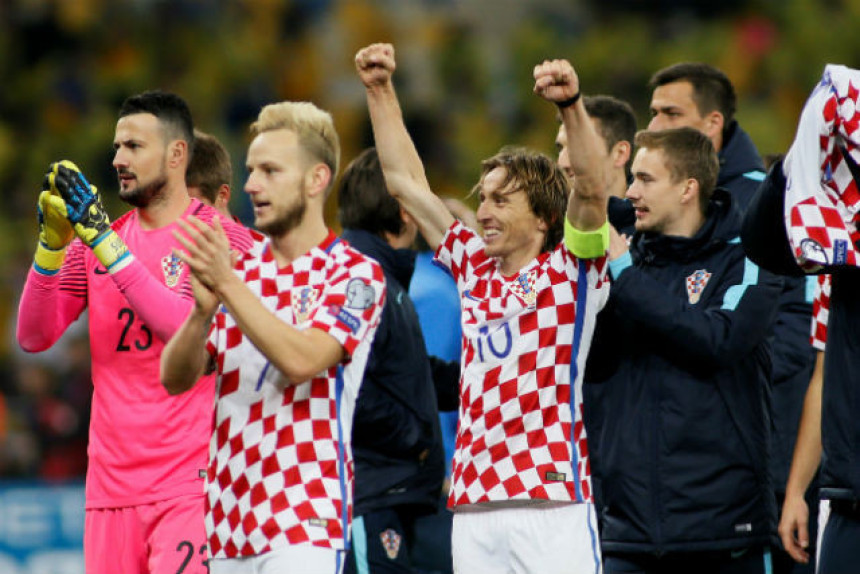 Hrvatska nosilac u baražu!
