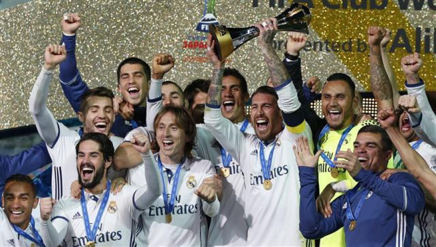 Real na Ouklend, Al-Džaziru ili prvaka Azije u 1/2-finalu SP