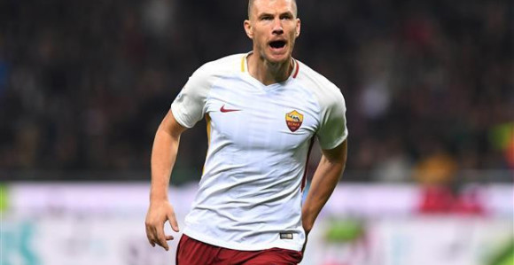 Џеко у трци за Златну лопту!