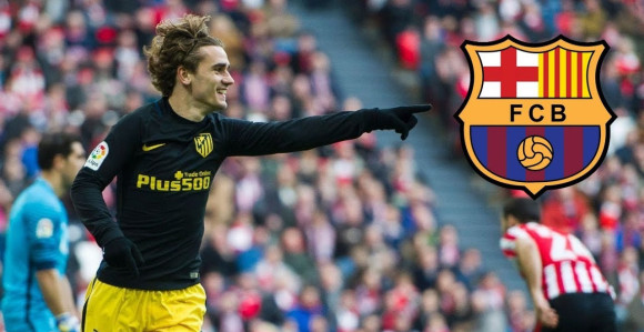 Барсин врх спрема терен - мисија „Гризман 2018“!